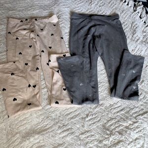 Bundle of Old Navy girls leggings. NWOT Size XL. 14/16